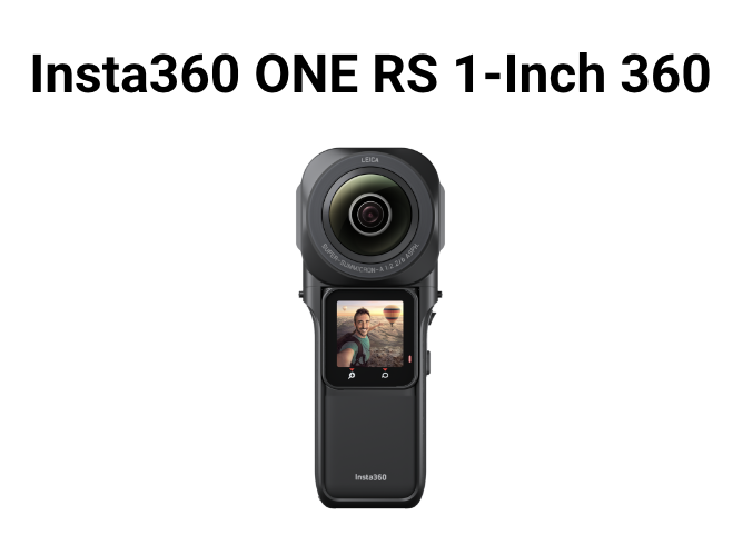 Insta360 Camera